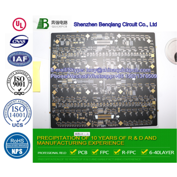 Urgent Customized China Top PCB Manufacturer of Double Sided Printed Circuit Board